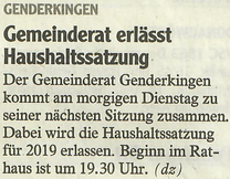 Donauwörther Zeitung 24.06.2019