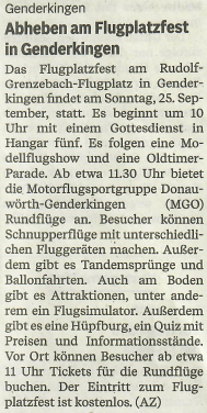 Donauwörther Zeitung 17.09.2022