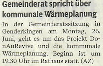 Donauwörther Zeitung 24.06.2023