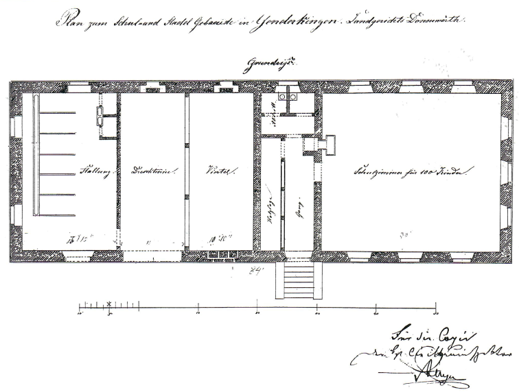 Datei:Schulplan 1851.png