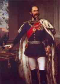 König Maximilian II. von Bayern