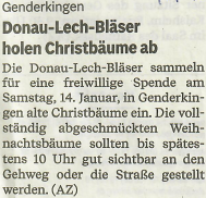 Donauwörther Zeitung 10.01.2023