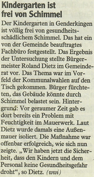Donauwörther Zeitung 27.09.2014