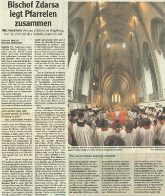 Donauwörther Zeitung 31.01.2012
