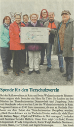 Donauwörther Zeitung 09.03.2017