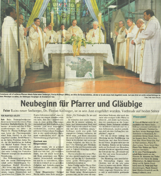 Donauwörther Zeitung 18.09.2012