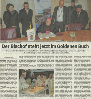 Donauwörther Zeitung 29.11.2022
