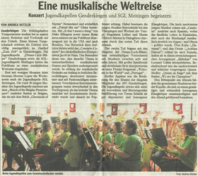 Donauwörther Zeitung 02.04.2019