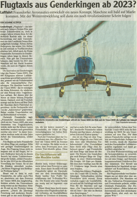 Donauwörther Zeitung 14.12.2020