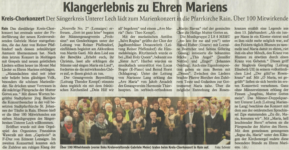 Donauwörther Zeitung 14.05.2019