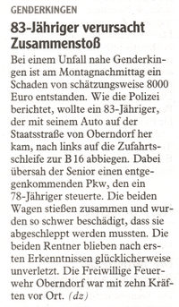 Donauwörther Zeitung 28.10.2015