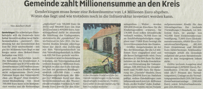 Donauwörther Zeitung 08.07.2023