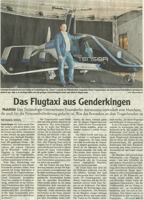 Donauwörther Zeitung 25.05.2019