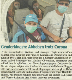 Donauwörther Zeitung 09.09.2020