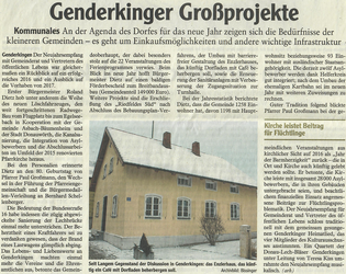Donauwörther Zeitung 11.01.2017