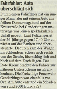 Donauwörther Zeitung 24.12.2016