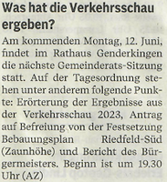 Donauwörther Zeitung 07.06.2023