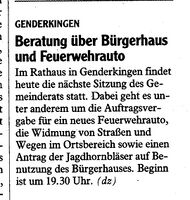 Donauwörther Zeitung 24.02.2015