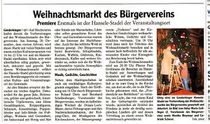 Donauwörther Zeitung 2009