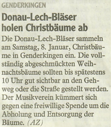 Donauwörther Zeitung 08.01.2022