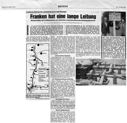 Augsburger Allgemeine 10.10.1973