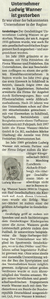 Donauwörther Zeitung 21.01.2023