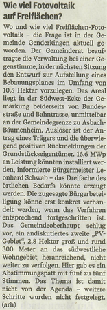 Donauwörther Zeitung 3.2.2024