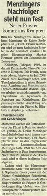 Donauwörther Zeitung 22.02.2012
