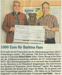 Donauwörther Zeitung 12.05.2016